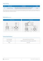 KPP2 Peristaltic Pump Data Sheet-2