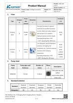 KXP100 Intelligent Peristaltic Pump-3