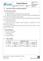KXP100 Intelligent Peristaltic Pump-4