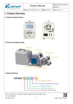 UIP Smart Peristaltic Pump-2