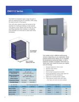 Environmental Chambers For Solar Panel Testing - 6