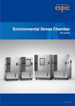 Environmental Stress Chamber AR series - 1