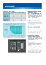 Environmental Stress Chamber AR series - ESPEC - PDF Catalogs ...