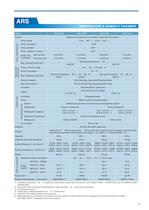 Environmental Stress Chamber AR series - 9