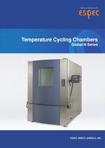 Temperature Cycling Chambers Global-N Series - 1