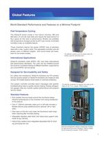 Temperature Cycling Chambers Global-N Series - 3