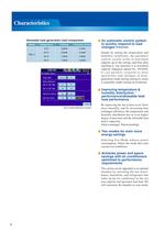 Walk-in Type Temperature (& Humidity) Chambers E series - 10