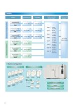 Walk-in Type Temperature (& Humidity) Chambers E series - 4