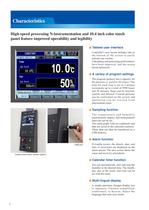 Walk-in Type Temperature (& Humidity) Chambers E series - 8