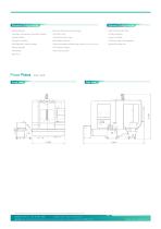 Conprofe UGV650-5AXIS Conprofe Ultrasonic-Green Simultaneous 5-AXIS Vertical Machining Center - 2