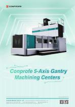 UGG Conprofe 5-Axis Gantry Machine Centers - 1