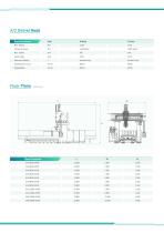 UGG Conprofe 5-Axis Gantry Machine Centers - 8