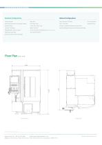 UGV200-5AXIS Conprofe Ultrasonic-Green Simultaneous 5-AXIS Vertical Machining Center - 2