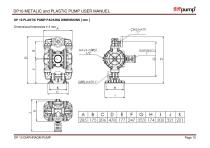 DP 10 METAL & PLASTIC PUMPS - 10