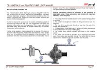 DP 10 METAL & PLASTIC PUMPS - 17