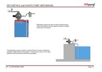 DP 10 METAL & PLASTIC PUMPS - 19