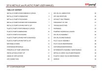 DP 10 METAL & PLASTIC PUMPS - 3