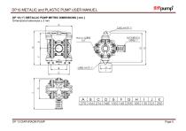 DP 10 METAL & PLASTIC PUMPS - 5