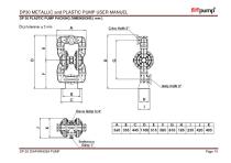 DP 30 METAL & PLASTIC PUMPS - 10