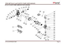 DP 30 METAL & PLASTIC PUMPS - 12