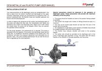 DP 30 METAL & PLASTIC PUMPS - 17