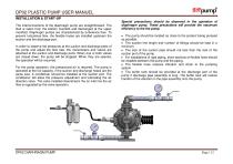 DP02 PLASTIC PUMPS - 12