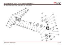 DP05 METALLIC and PLASTIC PUMP USER MANUEL - 7
