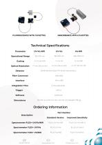 FLEX+ WHEN SPEED AND SENSITIVITY ARE COMBINED IN A SMALL OPTICAL BENCH - 3