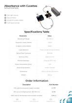 LS-DW DEUTERIUM TUNGSTEN-HALOGEN LIGHT SOURCE - 2