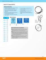 Quick-Fit® Clamp with Pin - 1