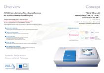 Automatic Compact Polarimeter  POL-1/2 - 2