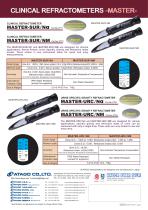 CLINICAL REFRACTOMETERS - 2