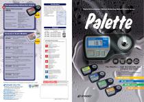 Digital Refractometer PR "Palette" α ( alpha ) series - Industry - 1