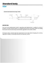 Cantilever shafts-4