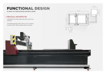 PLASMA CUTTING TABLE SHEETCUT MP-3