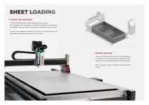 PLASMA CUTTING TABLE SHEETCUT MP-4