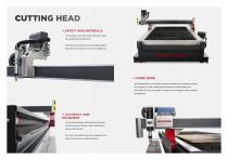 PLASMA CUTTING TABLE SHEETCUT MP-5