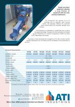 High Performance Incinerators HP Series-3