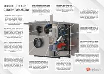 mobile hot air generator-2