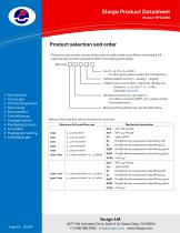 Mass flow controller 2000-4