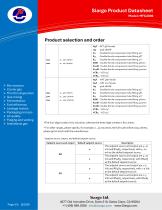 Mass flow controller 2000-5