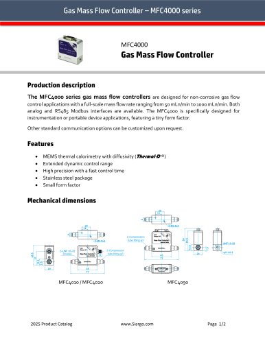 MFC4000