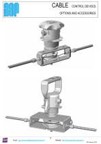 CABLE OPERATED THREEPHASE OFF-CIRCUIT TAP CHANGER - 12