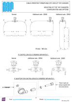 CABLE OPERATED THREEPHASE OFF-CIRCUIT TAP CHANGER - 13