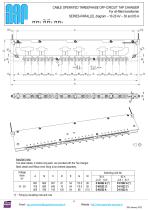 CABLE OPERATED THREEPHASE OFF-CIRCUIT TAP CHANGER - 4