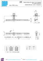 HR THREE-PHASE OFF-CIRCUIT TAP CHANGER - 4