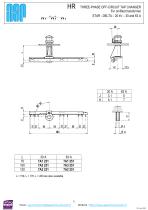 HR THREE-PHASE OFF-CIRCUIT TAP CHANGER - 5