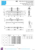 HR THREE-PHASE OFF-CIRCUIT TAP CHANGER - 9