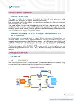 COMPACT ORC UNIT FOR GEOTHERMAL APPLICATION - 2