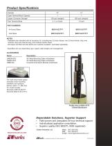 Pedlock® BDO CTFT Series Brownfield Fiber Distribution Pedestals - 2